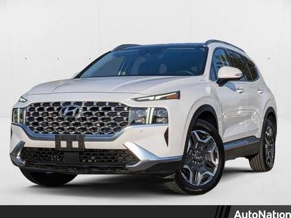 HYUNDAI SANTA FE 2023 5NMS44AL3PH486293 image HYUNDAI SANTA FE 2023 5NMS44AL3PH486293 image